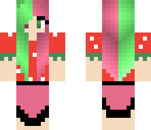 strawberry girl 5 likes plz