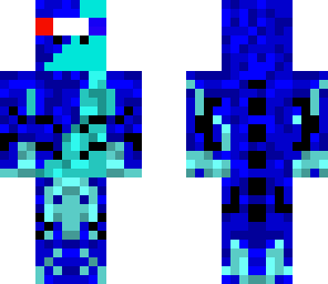 awesome blue geko