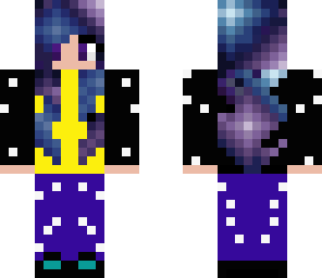 galaxy girl