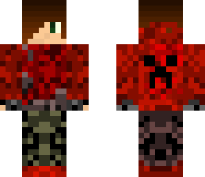 red teen