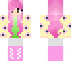 human fluttershy