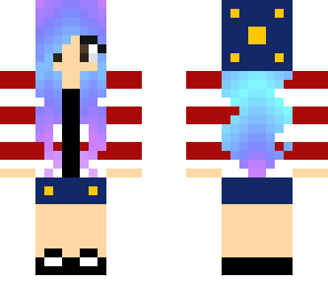 french galixey girl