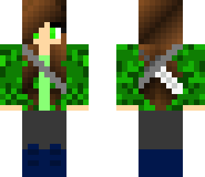 edited army girl