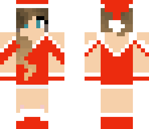 nightwingzx's christmas skin