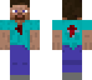 steve shot in chest