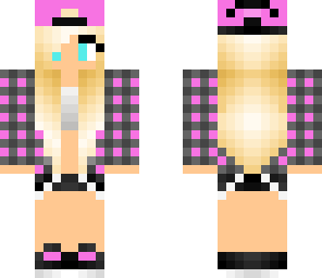 finished gangster gurl