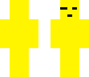 yellow man