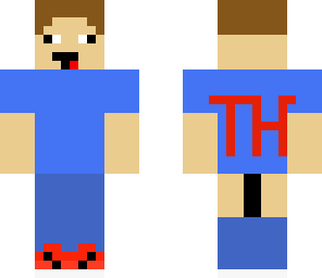 jumpy's funny skin