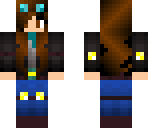 fixed dantdm girl