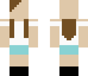 casual brown hair