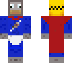 homer pie man