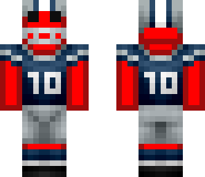 slime ready for football season