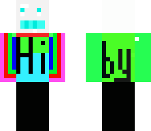 creepy guy