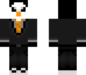 penguin business