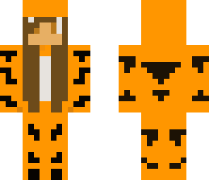 tiger girl