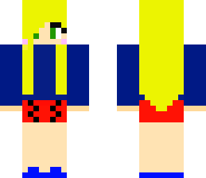 kawaii gurl remake of it