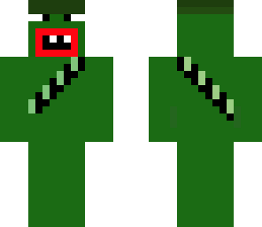 crazy commando