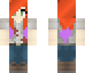 rachel's skin