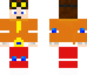 dantdms look