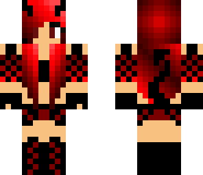 satan girl