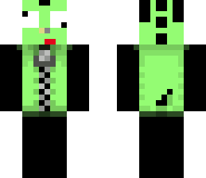 robot boy gir