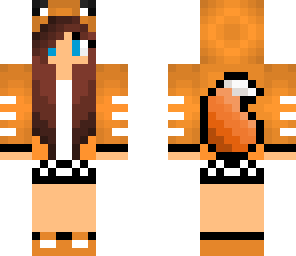 fox girl