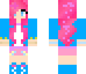pinkie rocks