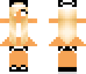 girl herobrine