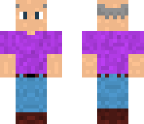 old man edit