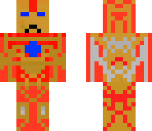 ironman mark 45