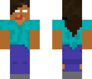 herobrine girl