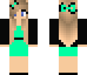 classy mint gurl