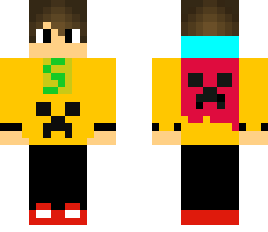 super creeper boy