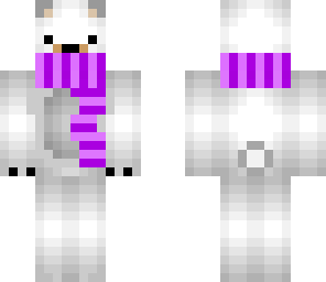 tronvee's skin
