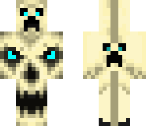 gohst ghost creeper