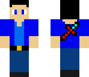 swords man