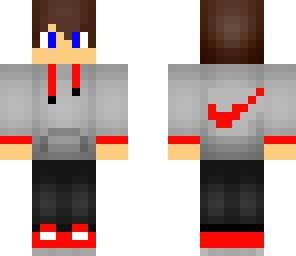 red boy
