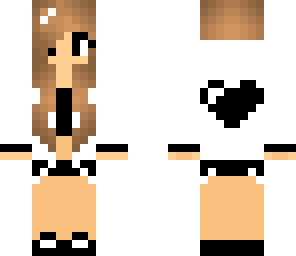 black hearth girl