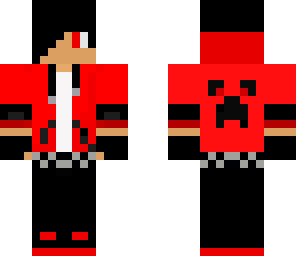 perfect  red boy