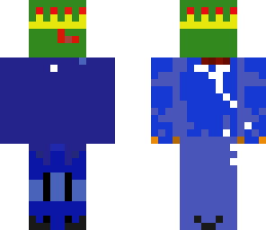 king zombie