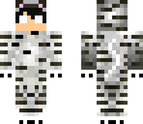 leopard herobrine
