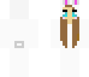 cute bunny girl