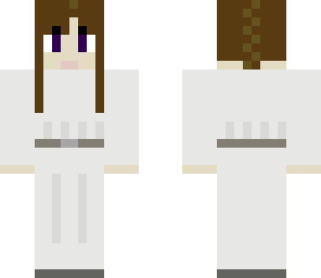 raven as princess leia