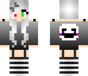 edited marionette girl