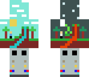 day and night guy