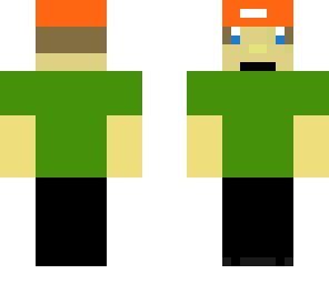 pkmn trainer green