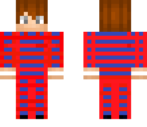 criss cross red