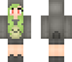 totoro girl