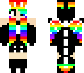 rainbow dragon