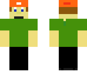 pkmn trainer green
